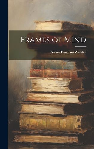 Cover image for Frames of Mind