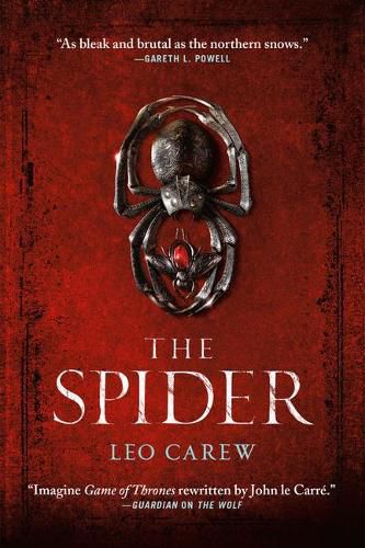 Cover image for The Spider