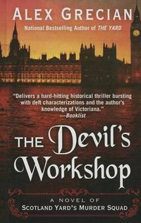 Cover image for The Devil's Workshop