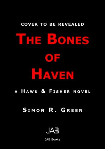 Cover image for The Bones of Haven