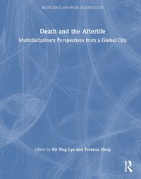Cover image for Death and the Afterlife