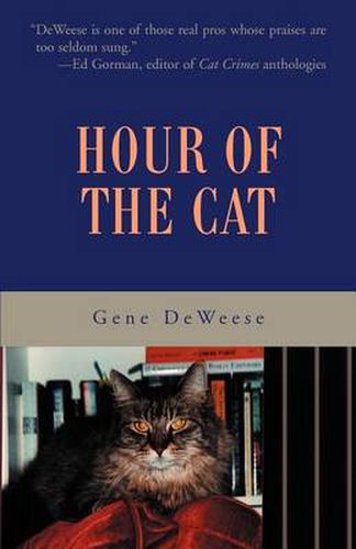 Cover image for Hour of the Cat
