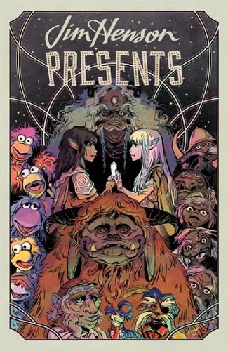 Cover image for Jim Henson Presents