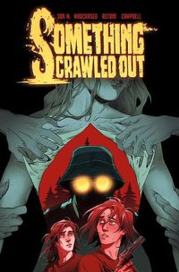 Cover image for Something Crawled Out