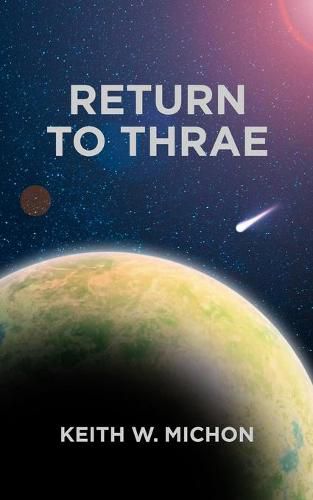 Cover image for Return To Thrae