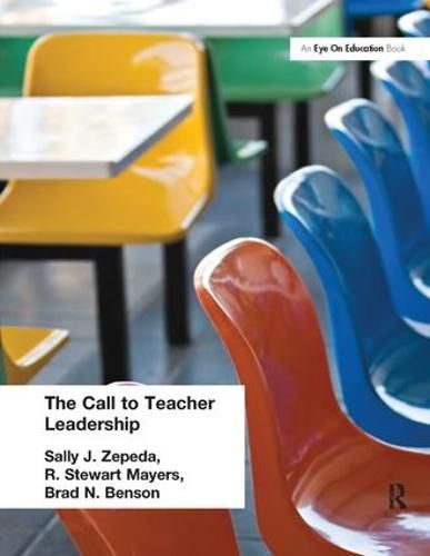 Cover image for Call to Teacher Leadership