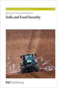 Cover image for Soils and Food Security