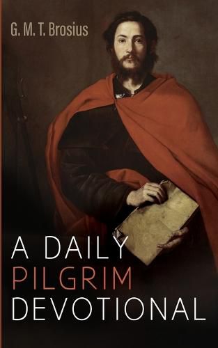 Cover image for A Daily Pilgrim Devotional