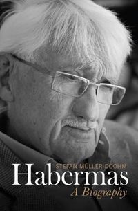 Cover image for Habermas - A Biography