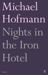 Cover image for Nights in the Iron Hotel