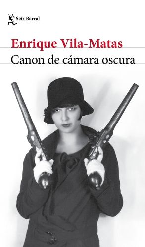 Cover image for Canon de Camara Oscura (Novela) / Darkroom Canon (a Novel)
