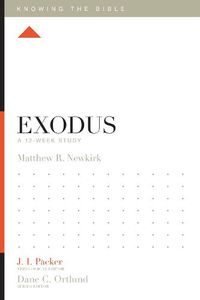 Cover image for Exodus: A 12-Week Study