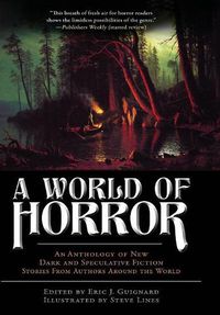 Cover image for A World of Horror