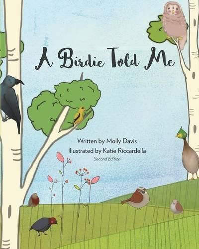 Cover image for A Birdie Told Me - Volume 2 - New, Revised Edition