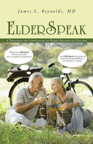 Cover image for Elderspeak