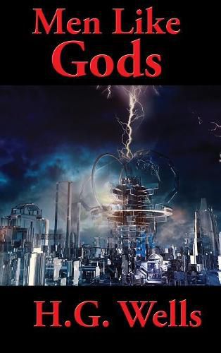 Cover image for Men Like Gods