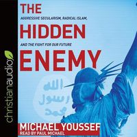 Cover image for Hidden Enemy