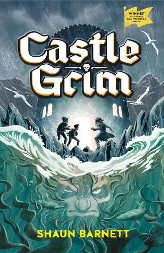 Cover image for Castle Grim