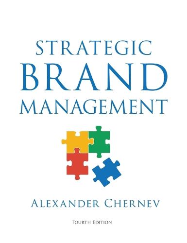 Cover image for Strategic Brand Management, 4th Edition