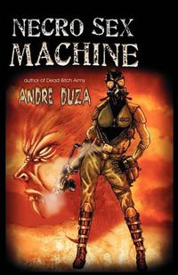 Cover image for Necro Sex Machine