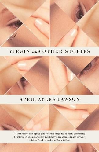 Cover image for Virgin and Other Stories