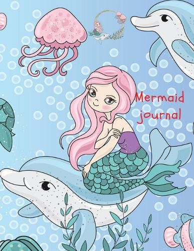 Cover image for Mermaid journal