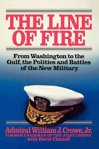 Cover image for Line of Fire