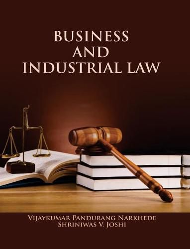 Cover image for Business and Industrial Law