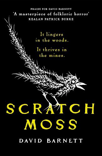 Cover image for Scratch Moss
