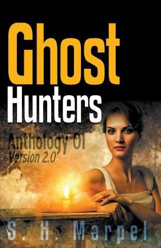 Cover image for Ghost Hunters Anthology 01 Version 2.0