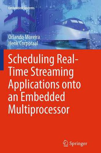 Cover image for Scheduling Real-Time Streaming Applications onto an Embedded Multiprocessor