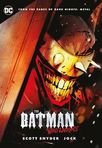 Cover image for The Batman Who Laughs