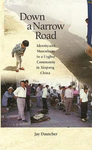 Cover image for Down a Narrow Road: Identity and Masculinity in a Uyghur Community in Xinjiang China