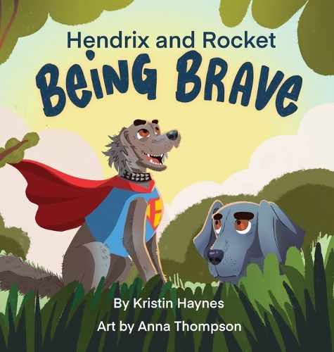 Cover image for Hendrix and Rocket