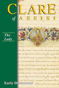 Cover image for Clare of Assisi: The Lady