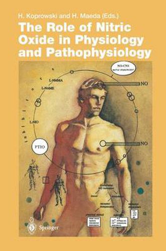 Cover image for The Role of Nitric Oxide in Physiology and Pathophysiology