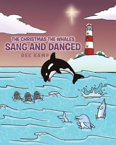 Cover image for The Christmas the Whales Sang and Danced