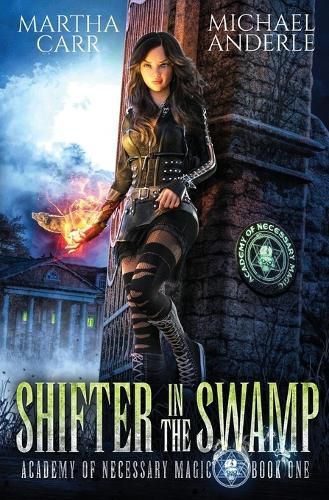 Cover image for Shifter In The Swamp