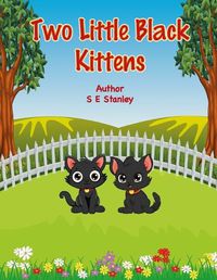 Cover image for Two Little Black Kittens