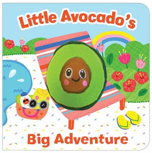 Cover image for Little Avocados Big Adventure