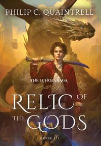 Cover image for Relic of the Gods