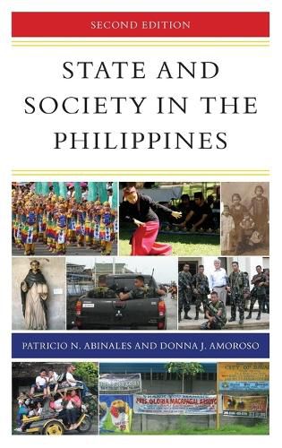 Cover image for State and Society in the Philippines