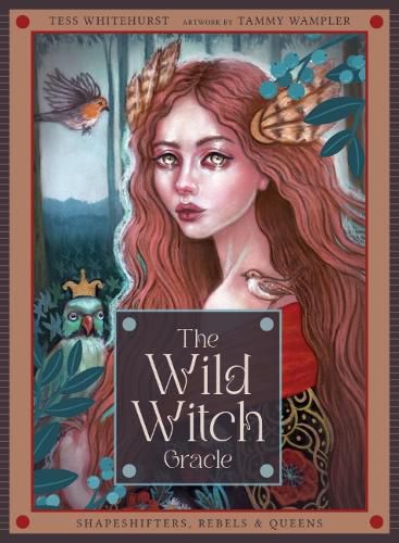 Cover image for The Wild Witch Oracle