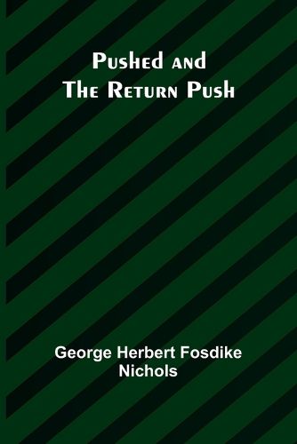 Cover image for Pushed and the Return Push