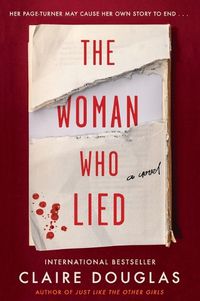 Cover image for The Woman Who Lied