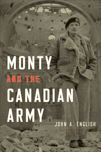 Cover image for Monty and the Canadian Army