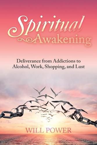 Cover image for Spiritual Awakening: Deliverance from Addictions to Alcohol, Work, Shopping, and Lust
