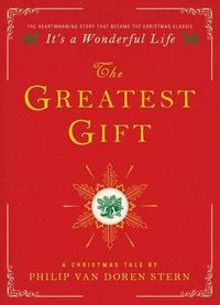 Cover image for Greatest Gift: A Christmas Tale