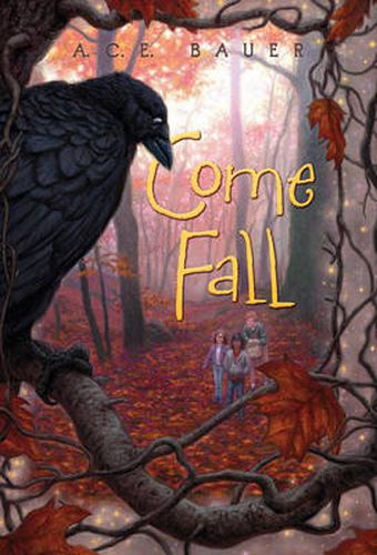 Cover image for Come Fall