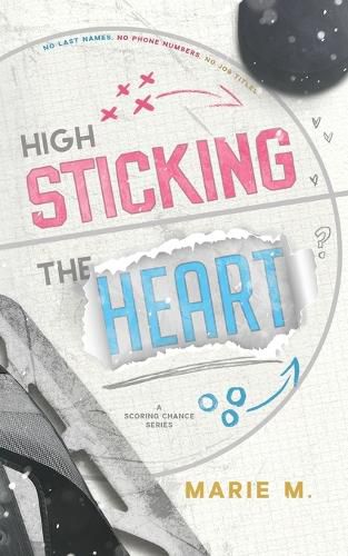 Cover image for High Sticking The Heart